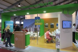 Veletržní expozice SFŽP ČR