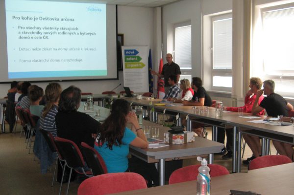 Seminář SFŽP Rožnov pod Radhoštěm 2017