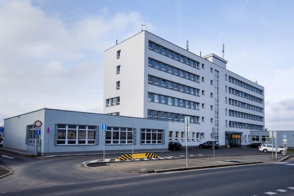 Zateplení administrativní budovy Koterovská 162, Plzeň (1)