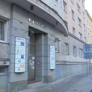 Krajské pracoviště SFŽP ČR v Ostravě