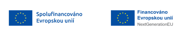Loga Financováno EU