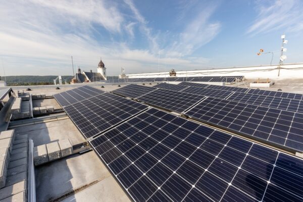 Fotovoltaická elektrárna pro Městský úřad Hlučín_8