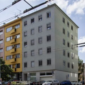 Budova krajského pracoviště SFŽP ČR v Brně